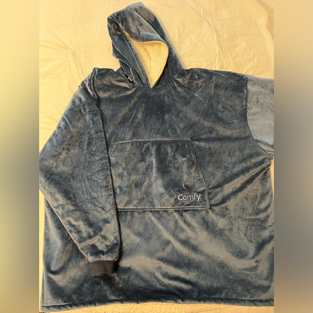 Blue Comfy (One size fits most)